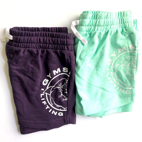 Gymshark Pants - Gymshark S Legacy Shorts Set